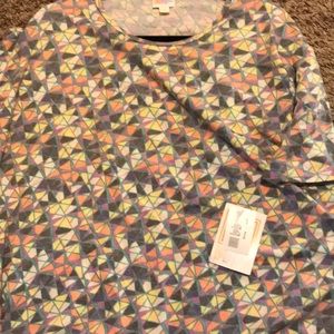 Lularoe Irma xxs brand new with tags
